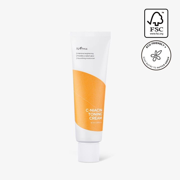 Isntree C-Niacin Toning Cream 50Ml
