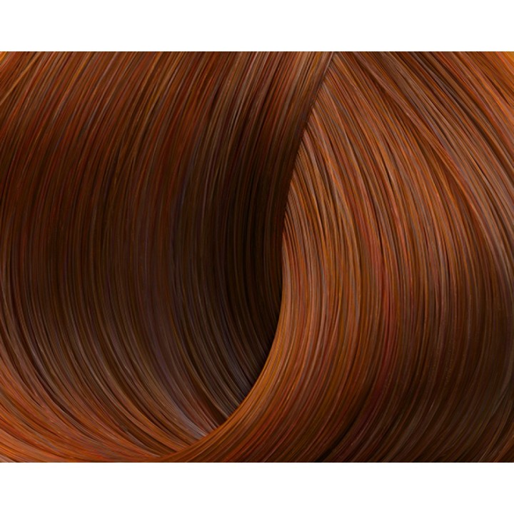 Lorvenn Color Pure Ammonia Free Permanent Hair Color No 7.43 Blond Copper Golden 50Ml