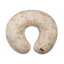 Kikka Boo Nursing Pillow Secret Garden Beige