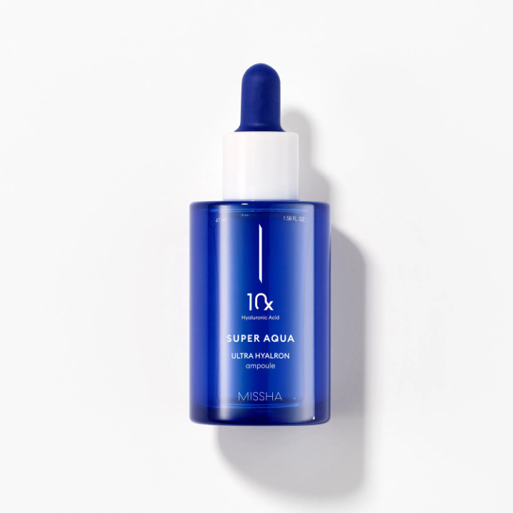 Missha Super Aqua Ultra Hyalron Ampoule Serum 47Ml