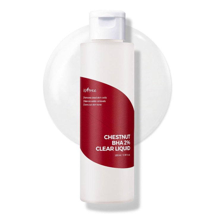 Isntree Chestnut Bha 2% Clear Liquid 100Ml