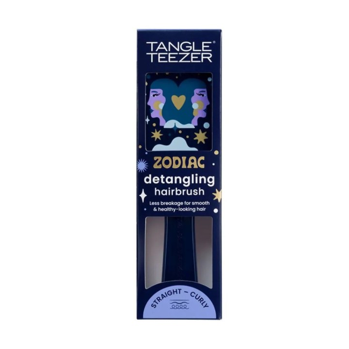 Tangle Teezer Zodiac Gemini Detangling Hair Brush