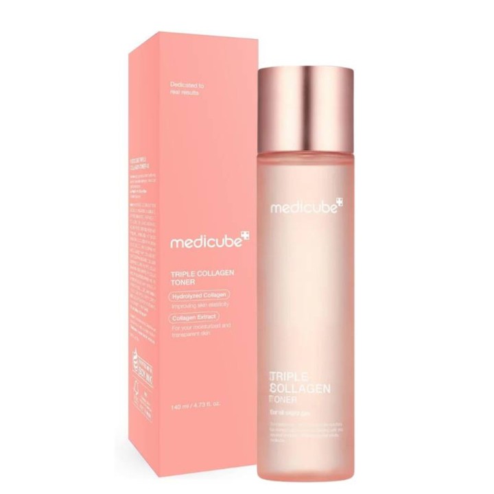 Medicube Triple Collagen Toner 140Ml