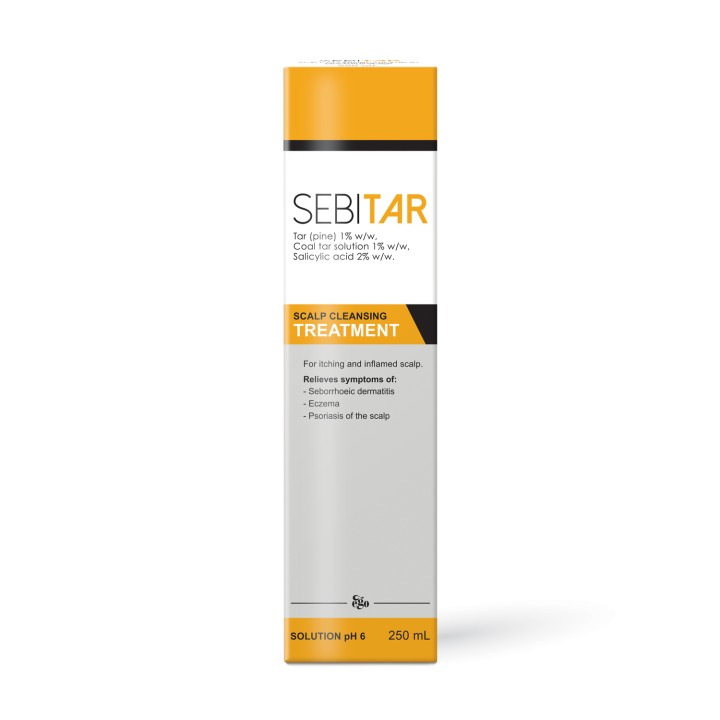Sebitar Scalp Cleansing Treatment 250Ml