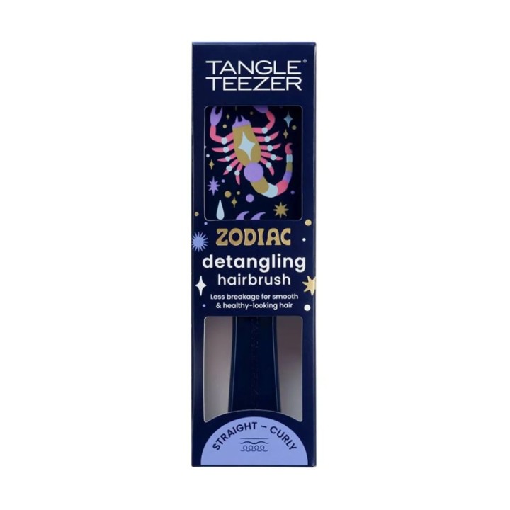 Tangle Teezer Zodiac Scorpio Detangling Hair Brush