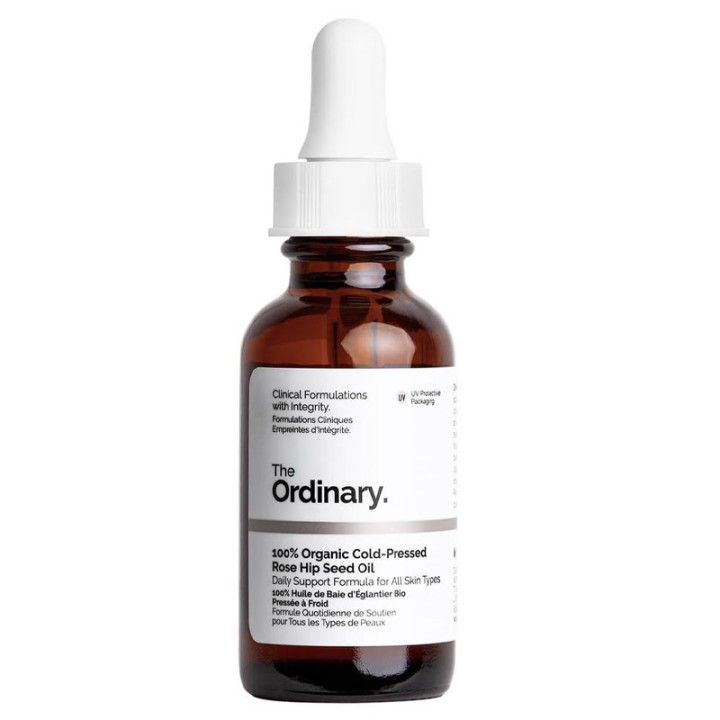The Ordinary 100% Organic Cold-Pressed Rose Hip Seed Oil 30Ml