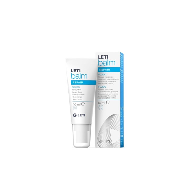 Leti Balm Fluid Repair 10Ml