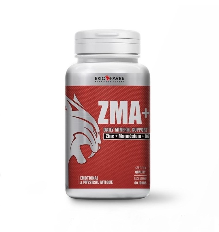 Zma Essential Pilulier 120 Capsules