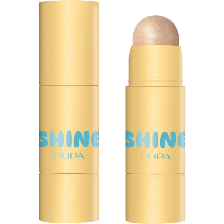 Pupa Shine Face Highlighter Stick 002
