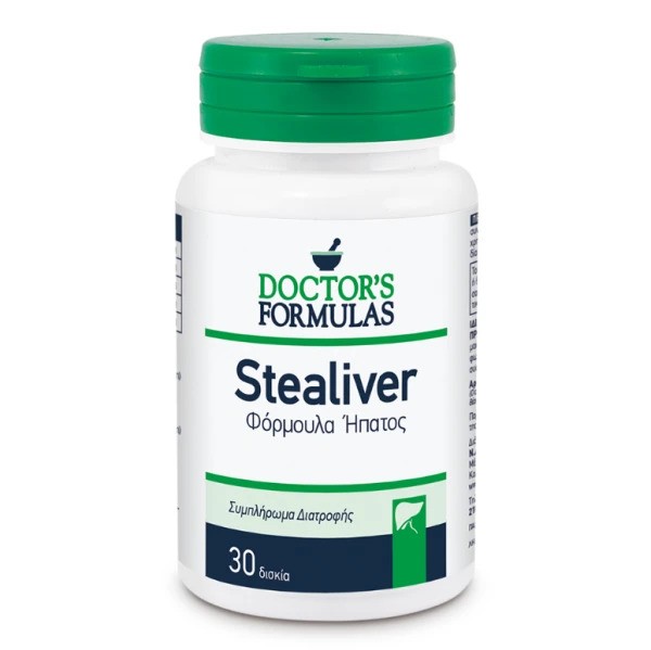 Doctor'S Formulas Stealiver - Liver Formula 30 Tablets