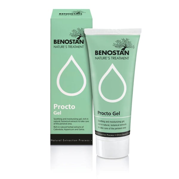 Benostan Procto Gel 50Ml