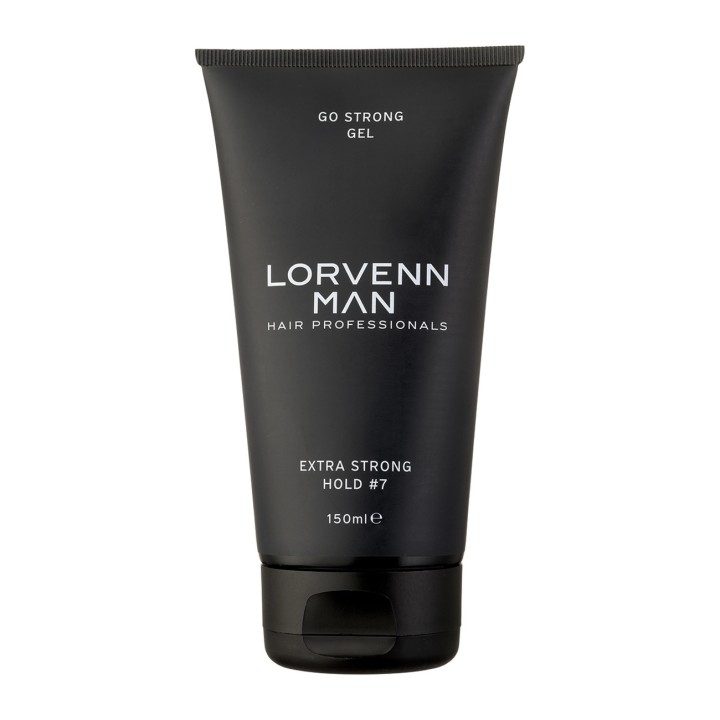 Lorvenn Man Go Strong Gel 150Ml