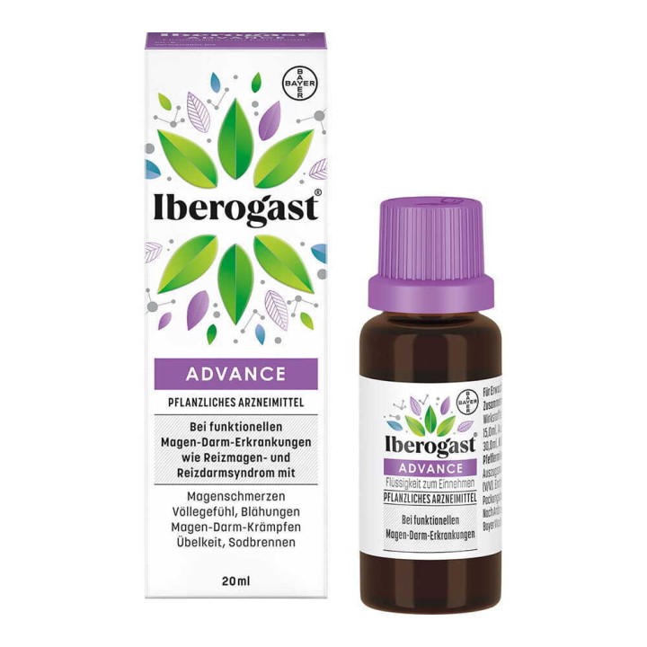 Iberogast Oral Drops 20Ml