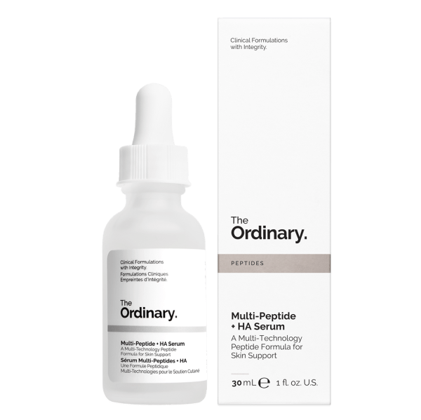 The Ordinary Multi-Peptide + Ha Serum 30Ml