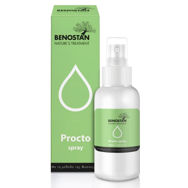 Benostan Procto Spray 100Ml