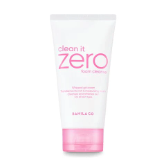 Banila Co Clean It Zero Foam Cleanser 150Ml