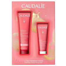 Caudalie Vinohydra Intensely Moisturizing Duo Set Xmas 25 2S