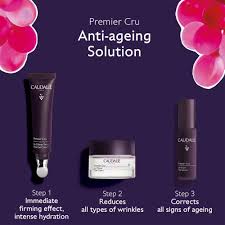 Caudalie Premier Cru Ultimate Anti-Aging Solution Set Xmas25 3S