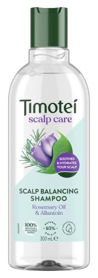 Timotei Rosemary Oil Scalp Balancing Shampoo 300Ml