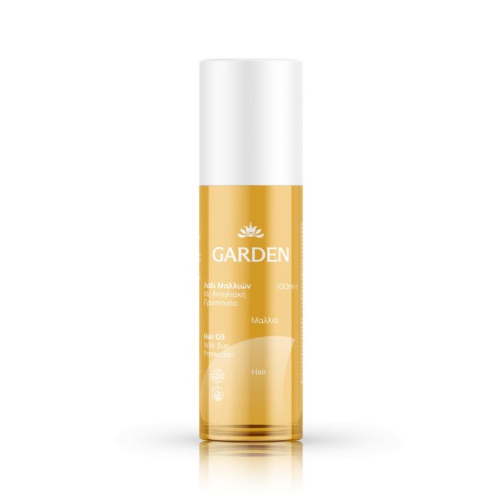 Garden Sun Protective Hair Oil 100Ml