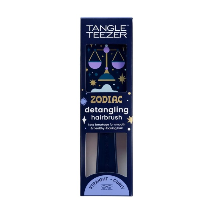 Tangle Teezer Zodiac Libra Detangling Hair Brush