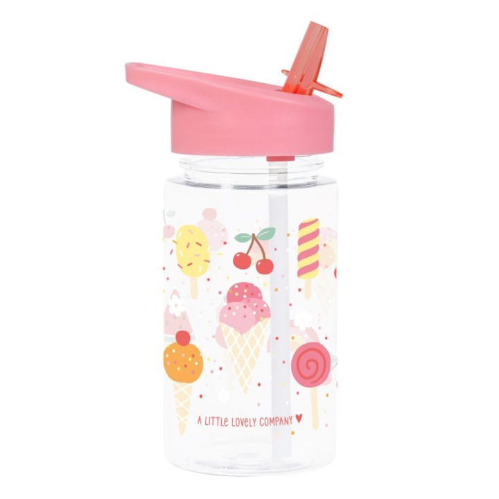 A Little Lovely Company Drink Bottle Ice-Cream 450Ml