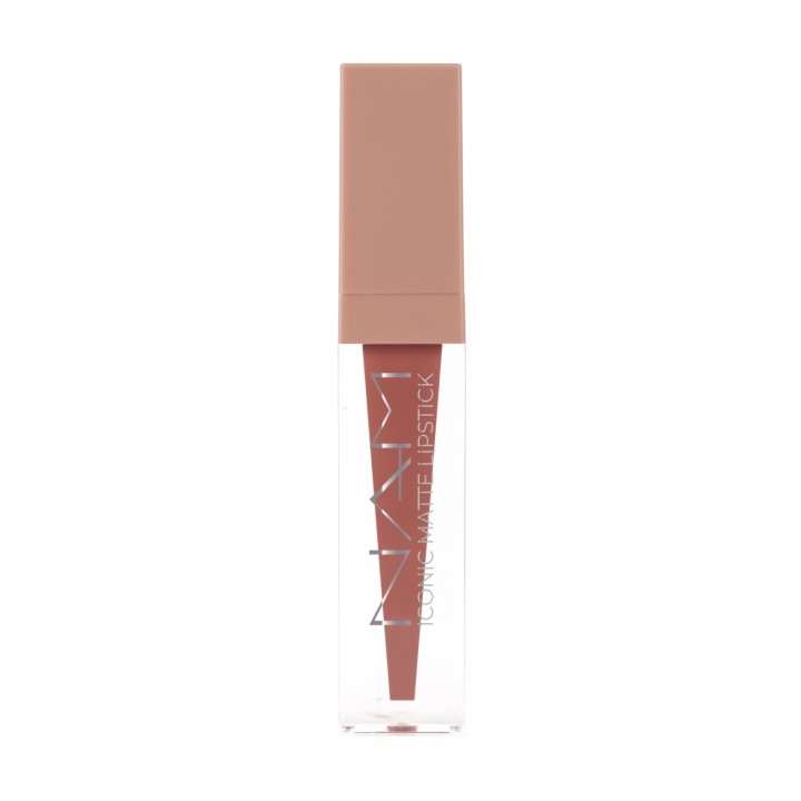 Nam Iconic Matte Lipstick 9 Mocha Nude