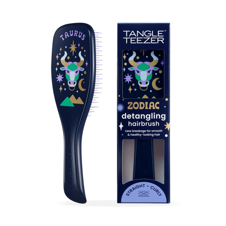 Tangle Teezer Zodiac Taurus Detangling Hair Brush