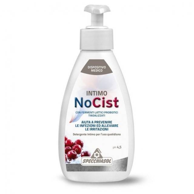 Specchiasol Nocist Intimate Wash 250Ml