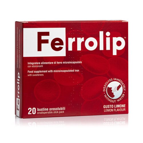 Ferrolip 20 Sticks
