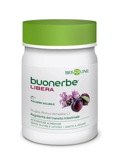 Biosline Buonerbe Libera 100G