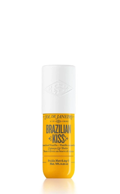 Sol De Janeiro Brazilian Kiss Cupuaçu Lip Butter 6.2G