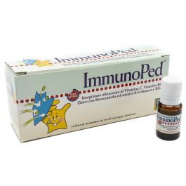 Immunoped 14 Vials X 10Ml