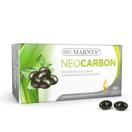 Marnys Neocarbon 60 Caps
