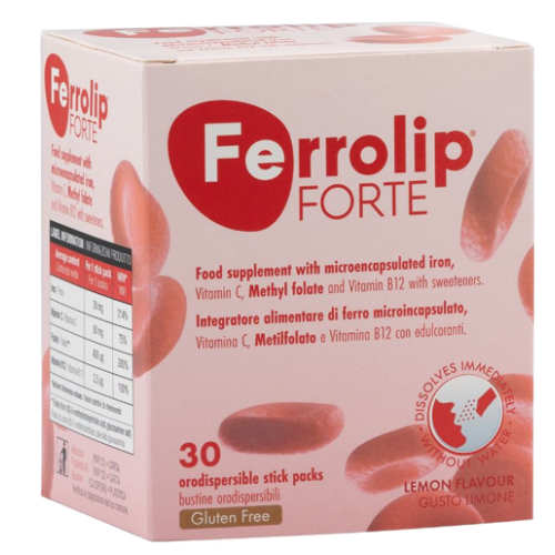 Ferrolip Forte 30 Sticks