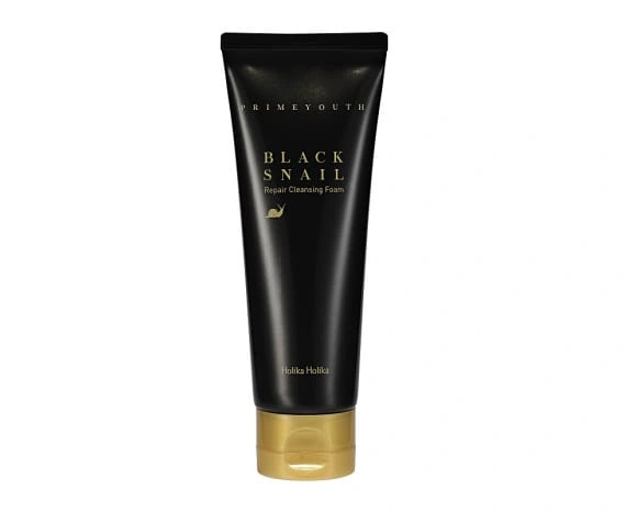 Holika Holika Prime Youth Black Snail Cleansing Foam 100Ml