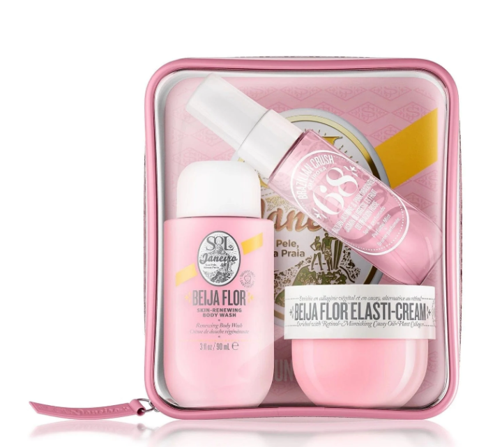 Sol De Janeiro Beija Flor Travel Set