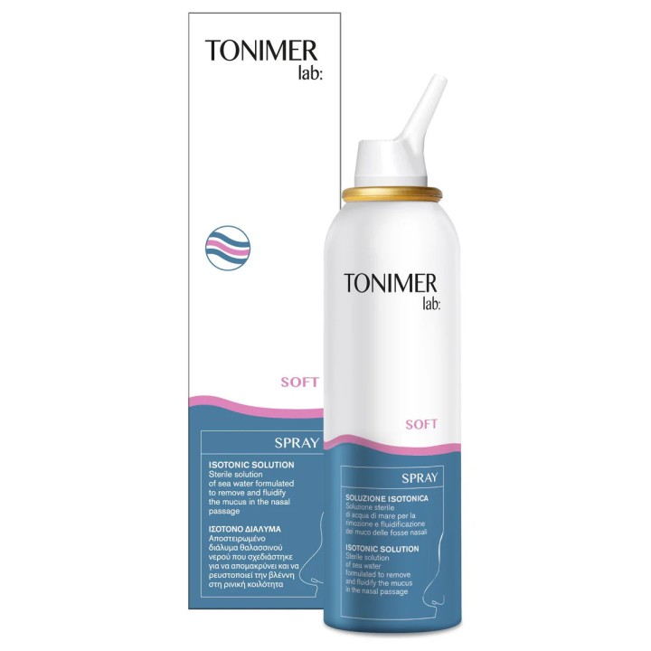 Tonimer Lab Soft Spray 125Ml