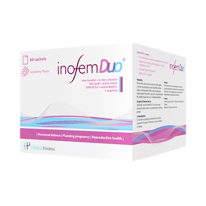 Norsetec Inofem Duo 60 Sachets
