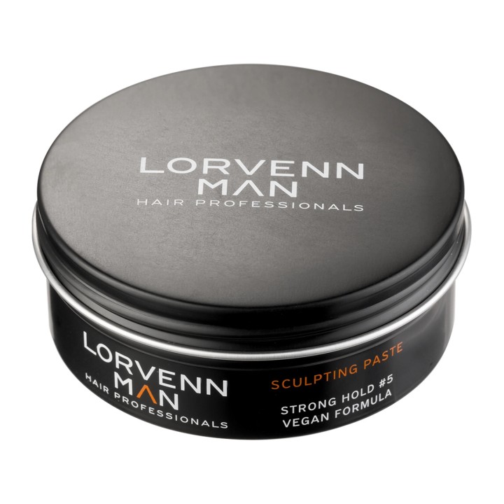 Lorvenn Man Sculpting Paste 80Ml