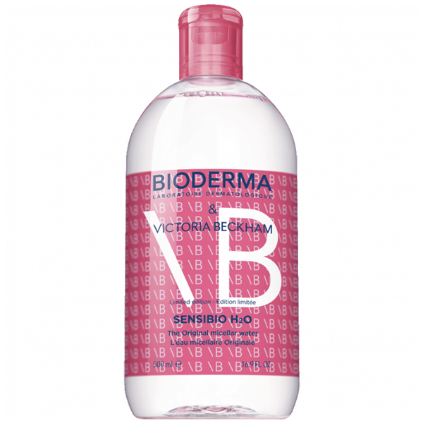 Bioderma Sensibio H2O Victoria Beckham Limited Edition 500Ml