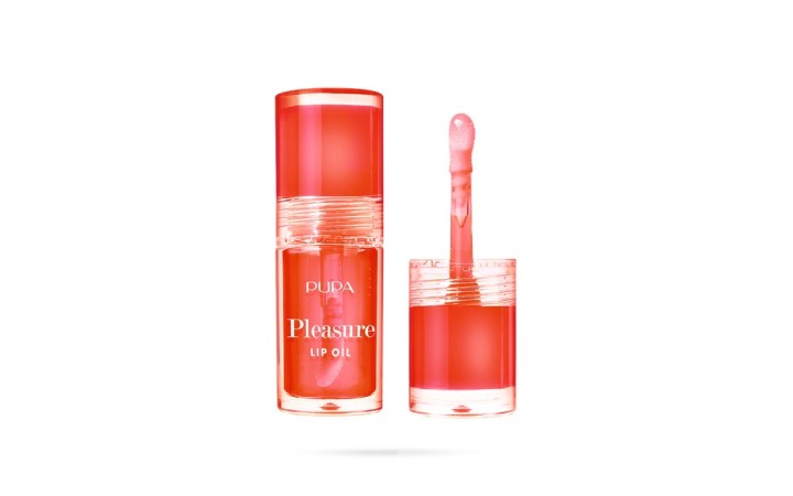 Pupa Pleasure Lip Oil 003 Yummy Strawberry
