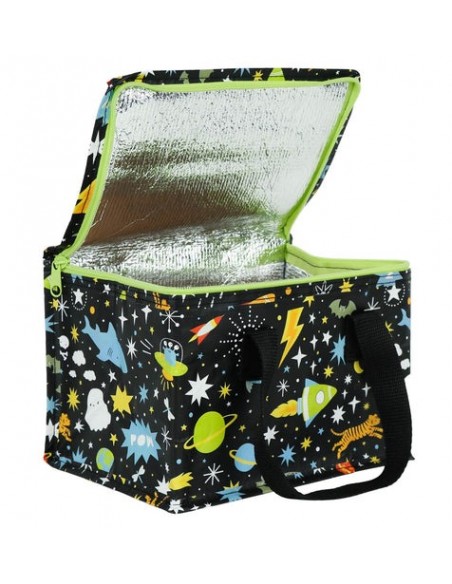 A Little Lovely Company Cool Bag Galaxy