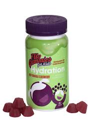 Filogummies For Kids Hydration Jellies 60S