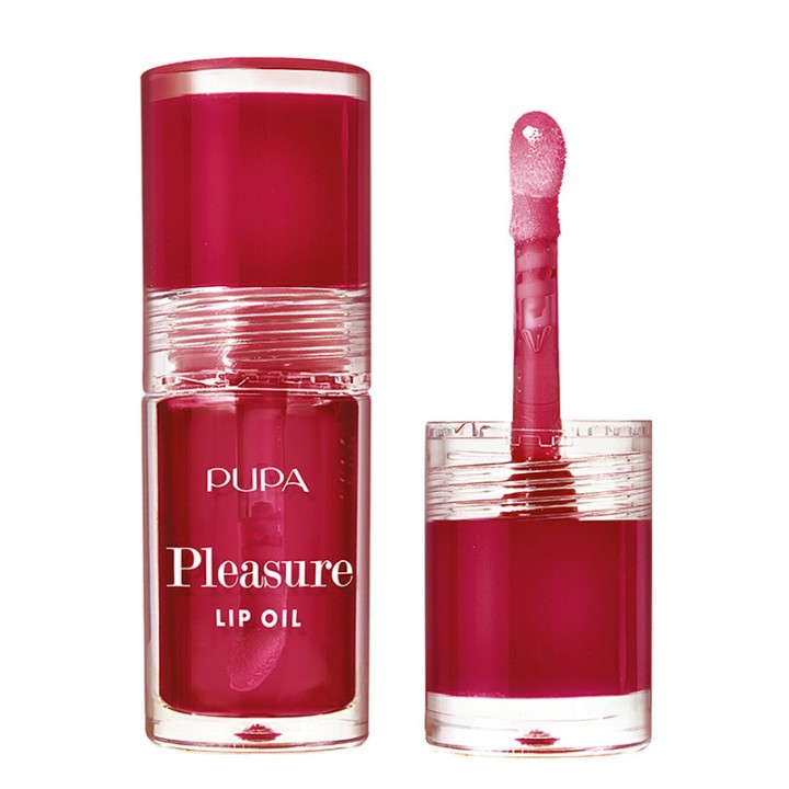 Pupa Pleasure Lip Oil 004 Juicy Cherry