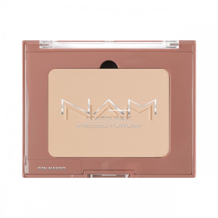 Nam Contouring Pressed Powder 2 Naked