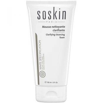 Soskin Clarifying Cleansing Foam 150Ml