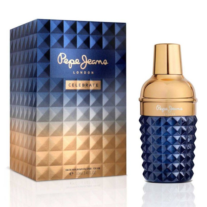 Pepe Jeans London Celebrate For Him Eau De Parfum 30Ml