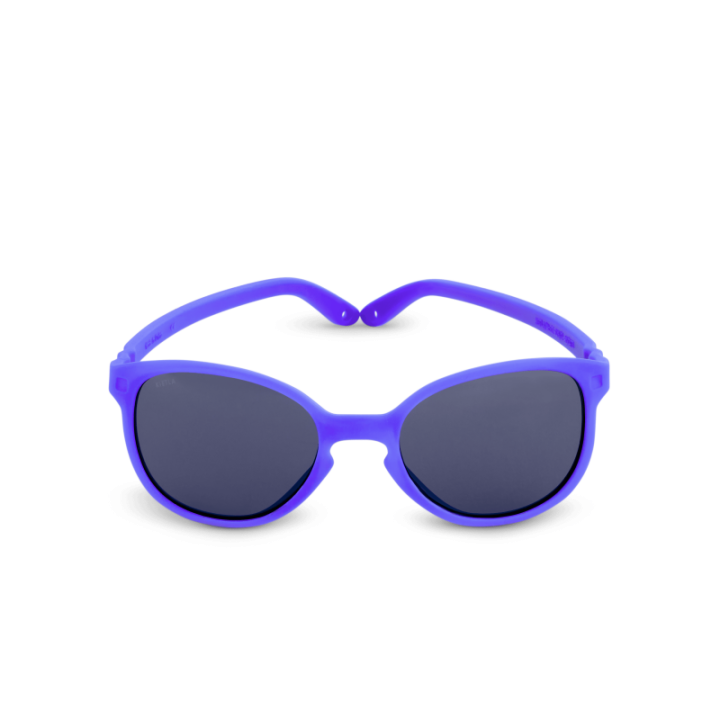 Kietla Sunglasses Wazz 2-4Y Intense Blue