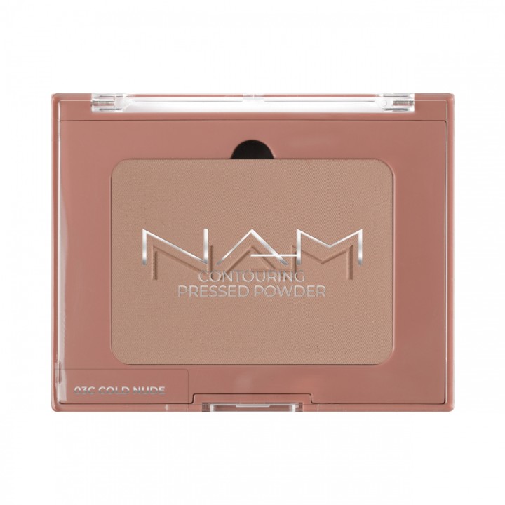 Nam Contouring Pressed Powder 3 Cold Nude
